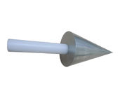fico 10,1 della sonda UL1278 del dito della prova della sonda della prova dell'UL del cono dell'acciaio inossidabile