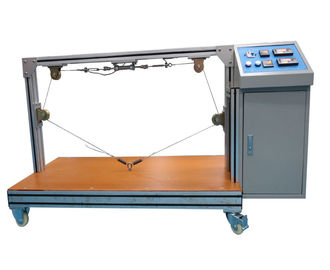 Buon prezzo tester HF-02 UL498 di Secureness del montaggio della parete del tester degli apparecchi elettrici 300W in linea