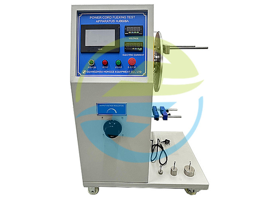 Buon prezzo Test di prestazioni di flessibilità del cavo di alimentazione per apparecchiature domestiche a schermo tattile IEC60335 in linea