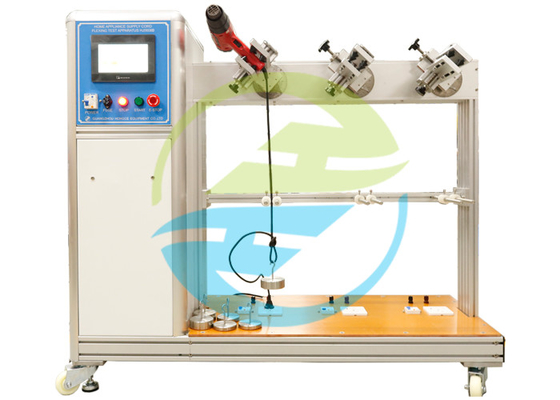Buon prezzo IEC 60335 Apparecchiature per la prova degli elettrodomestici per la prova di flessione del cavo elettrico in linea