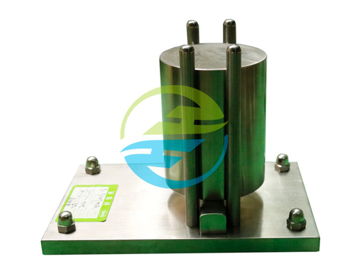 Buon prezzo Materiale 304 Acciaio inossidabile Dispositivo di prova di compressione per la resistenza al calore HC9932 Tester di presa di presa in linea