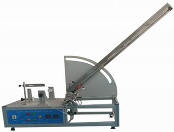 Buon prezzo L'attrezzatura di prova del sistema di controllo dello SpA IEC, cavo automatico regolabile di 1000mm annaspa tester di resistenza in linea