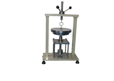 Buon prezzo Tester dell'incavo della spina dell'acciaio inossidabile, attrezzatura di prova meccanica di forza di compressione della spina 300N di clausola 10,1 in linea