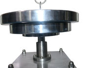 Tester dell'incavo della spina dell'acciaio inossidabile, attrezzatura di prova meccanica di forza di compressione della spina 300N di clausola 10,1