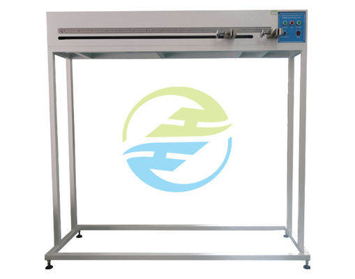 Buon prezzo Diametro esterno Φ6-32 mm Tester di flessibilità statica per apparecchiature di prova di cavi AC220V in linea