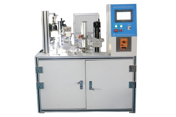 Buon prezzo Sigillamento automatico a macchina riempito di acqua/taglio di EVA Teether con il touch screen a 7 pollici di colore in linea