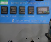 IEC60335-2-9 tester di resistenza del commutatore del tostapane dell'attrezzatura di prova di IEC di clausola 19,101