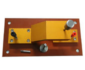 IEC60065 figura 6 macchina di prova dielettrica di resistenza alla trazione del tester dell'incavo della spina con metallo Antivari