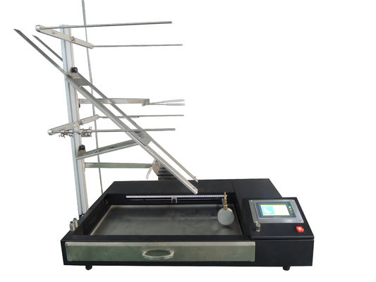 Buon prezzo Fiamma completa del giocattolo del tester di combustione EN71-2-2003 che verifica controllo dello SpA in linea