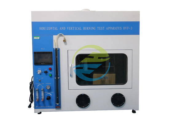 Buon prezzo Testatore di fiamma orizzontale e verticale conforme alla norma IEC60695 220V/50Hz in linea