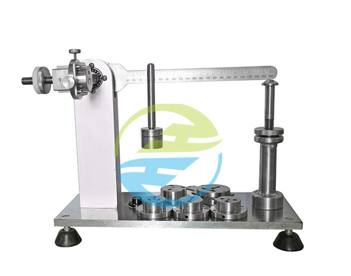 Buon prezzo IEC60884-1 2.5N Tester manuale di coppia per presa di presa in linea