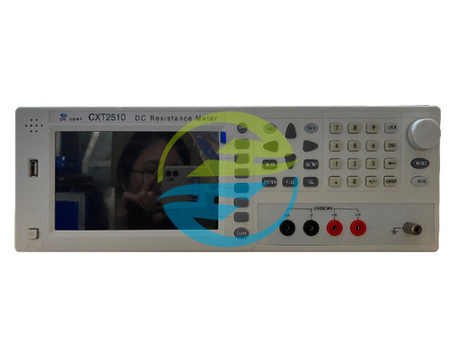 Buon prezzo Tester di resistenza del conduttore IEC 60228 ad alta precisione per la prova della resistenza a corrente continua ultra bassa in linea