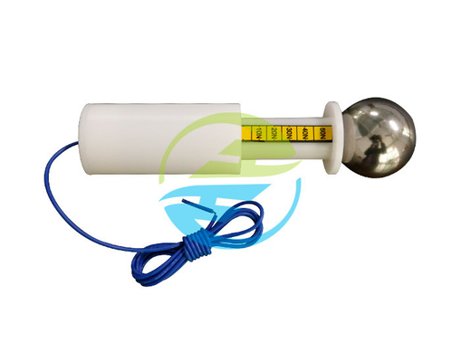 Buon prezzo IP1X 50mm Test Ball Probe Ingress Protection Test Equipment HT-I01T Ingress Protection Tester IEC 60529 & GB 4208 Certificazione standard in linea