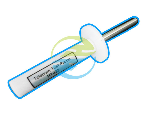 Buon prezzo HT-I23 Telecom Test Probe IP Protection Level Testing Equipment IEC 60529 Certification Soluzioni di prova di sicurezza di grado industriale in linea