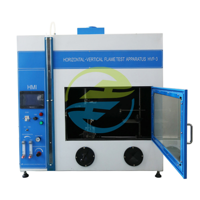 Buon prezzo Testatore di combustione orizzontale e verticale pressione del gas 0,1 MPa 50W/500W doppia potenza conforme alla norma IEC 60695 in linea
