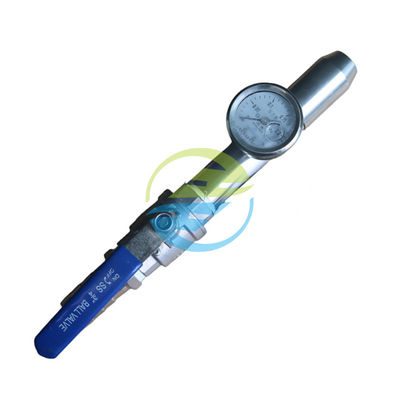 Buon prezzo Diametro dell'ugello dell'apparecchiatura di prova di protezione contro l'ingresso Φ6,3 mm/Φ12,5 mm IEC60529 in linea