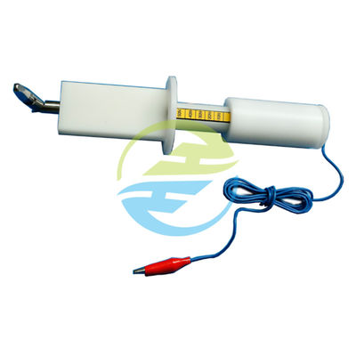 Buon prezzo Dentile di prova standard IEC61032 Lunghezza della punta del dito 80 mm Sonda del dito di prova in linea