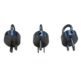 Buon prezzo Tester standard americano dell'incavo della spina UL498 con il materiale di DC53 HRC58 in linea