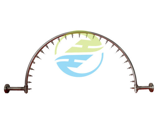 Buon prezzo IPX Waterproof Testing Equipment with IPX3/IPX4 Rating Adjustable Swing Angle and Precision-Controlled Spray System for Water Ingress Protection in linea