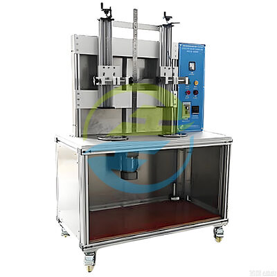 Buon prezzo Apparato per test del grado di danneggiamento dei cavi elettrici per l'integrità del conduttore e la valutazione dell'isolamento in linea