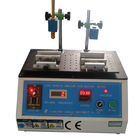 IEC 60065 2014 macchine dell'attrezzatura di prova dell'audio di clausola 5,1 video/della prova di abrasione marcatura dell'etichetta
