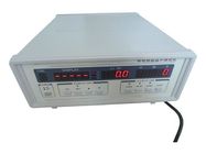 Misurazione calda del tester della resistenza di bobina dell'attrezzatura di prova dell'audio di clausola 7,1 di IEC 60065 la video ha suonato da 0,5 a 2000Ω