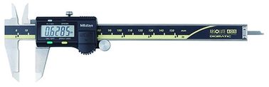 Buon prezzo Ripetibilità LCD 0.01mm/.0005 dell'esposizione dell'audio video di prova IEC60065 dell'attrezzatura calibro di Digimatic in linea
