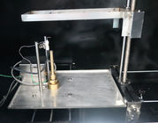 Pressione del gas bruciante orizzontale del tester della schiuma UL94 0.1MPa 230V 50Hz