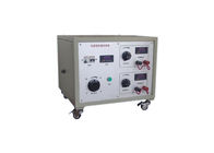 linea elettrica 50A/20A IEC/UL della macchina di prova di compressibilità del tester