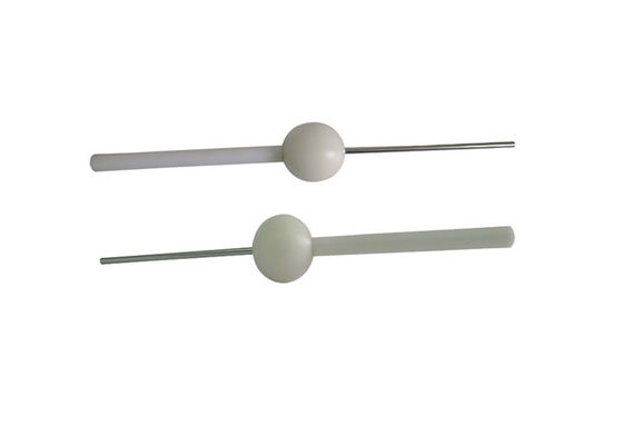 Buon prezzo IEC in tensione pericoloso 1010/IEC60065/EN61010-1 della sonda del dito della prova della sonda delle parti di 4mm in linea