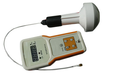 Buon prezzo Strumento portatile 0.9G - visualizzatore digitale di indagine di microonda di 12.4GHZ LED Con campo di misura di 0.2uw/Cm2-20mw/Cm2 in linea