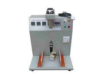 Buon prezzo Tester automatico di durevolezza del commutatore del tostapane del tester IEc60335-2-9 degli apparecchi elettrici in linea