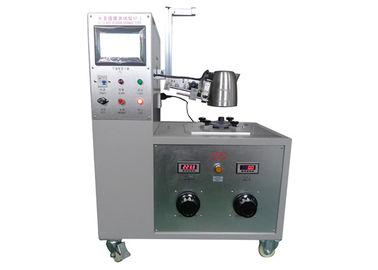 Buon prezzo Tester degli apparecchi elettrici del tester della spina del bollitore di resistenza del touch screen in linea