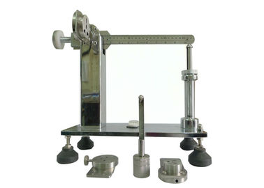 Buon prezzo IEC60065 figura 11 tester dell'incavo della spina dell'europeo/UL in linea
