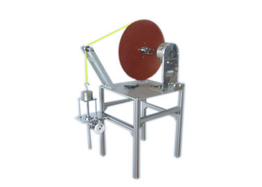 Buon prezzo IEC60598-1 il tester dell'incavo della spina di clausola 4.12.5 ha avvitato l'attrezzatura di prova delle ghiandole in linea