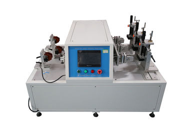 Buon prezzo Commuti le stazioni del tester 6 di resistenza dell'incavo della spina per controllo di sincronizzazione del commutatore rotante in linea