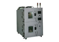Apparecchiatura di collaudo della batteria IEC60068-2, camera massima minima a due strati di temperatura di controllo di PCL