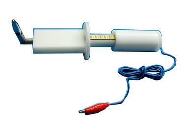 Buon prezzo Figura scossa elettrica di IEC 61032 di Shell del dito della prova di norma di 2/IEC 60529 anti con 10N spinto 20N 30N in linea