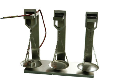 Buon prezzo Dispositivo ad alta temperatura della rientranza IEC60811 con il supporto dell'acciaio inossidabile in linea