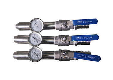 Buon prezzo Attrezzatura di prova di protezione dell'ingresso di IEC60529 IPX5 IPX6 12.5mm in linea