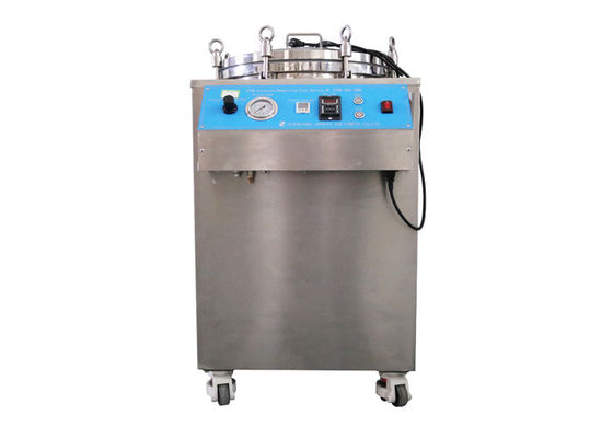 Buon prezzo dispositivo della prova di immersione di pressione dell'attrezzatura di prova di protezione dell'ingresso di 100L IEC60529 IPX8 in linea