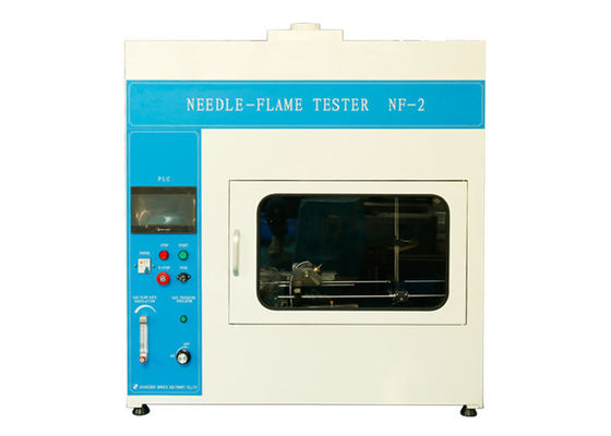 Buon prezzo Prova della fiamma dell'ago dell'apparecchiatura di collaudo di infiammabilità di IEC 60695-11-5 in linea