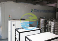 Laboratorio di test di performance degli apparecchi delle lavatrici dei vestiti di IEC 60456 con 12 stazioni di prova
