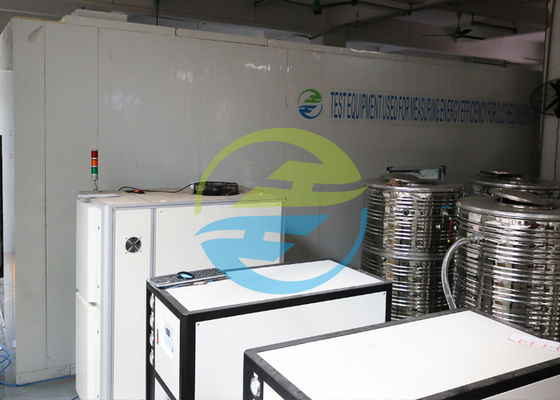 Buon prezzo Laboratorio di test di performance degli apparecchi delle lavatrici dei vestiti di IEC 60456 con 12 stazioni di prova in linea