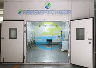Laboratorio di test di performance degli apparecchi delle lavatrici dei vestiti di IEC 60456 con 12 stazioni di prova