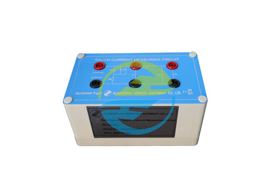 Buon prezzo IEC60990 calcolano una rete di misura corrente di 4 tocchi conveniente in linea