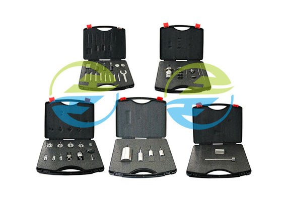 Buon prezzo Calibri di misurazione VDE0620-1 per il controllo delle dimensioni delle spine e degli incavi della Germania fatti di acciaio inossidabile in linea