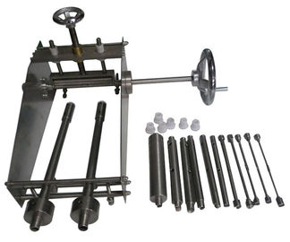 Buon prezzo Macchina fredda circolare della prova di piegatura dell'apparecchiatura di collaudo del cavo del centro del cavo di IEC60540 IEC60811 in linea