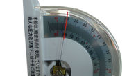 Dispositivo della prova del piano inclinato del tester di stabilità 0-30° con il calibro importato di angolo di Janpan