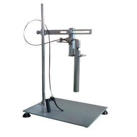 Buon prezzo Prova di urto verticale dell'acciaio inossidabile di prova ambientale 2J Apparatusr IEC60068-2-75 in linea